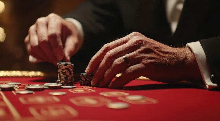 gambling meme Live Casino